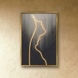 Abstract Love Illuminated Art - Residence Supply