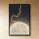 Abstract Love Illuminated Art - Residence Supply