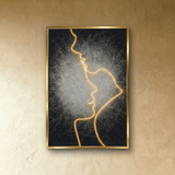 Abstract Love Illuminated Art - Residence Supply