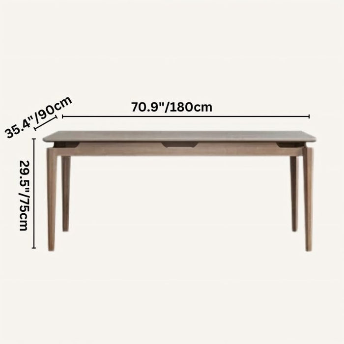 Abyad Dining Table - Residence Supply