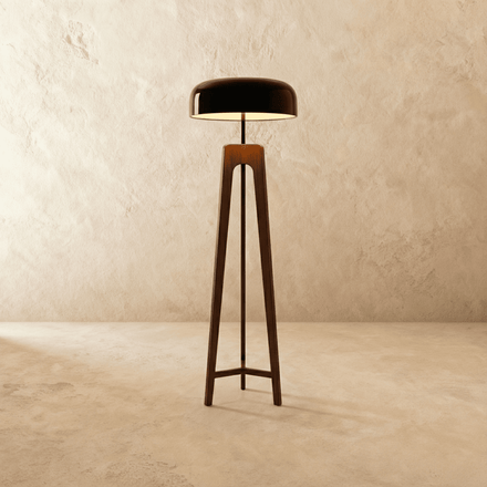Tripod Floor Lamps