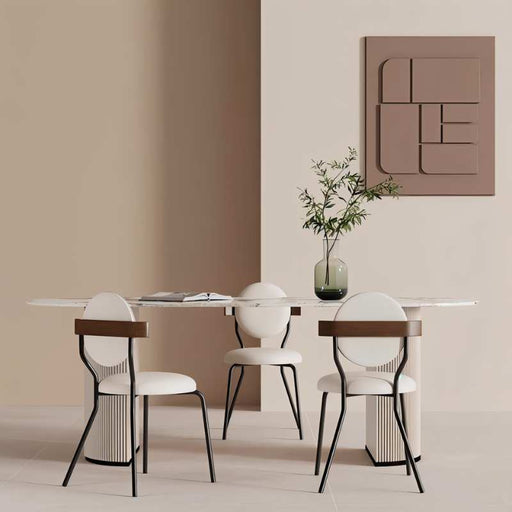 Acier Dining Chair - Residence Supply