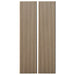 Acoustic Wood Wall Panel - Residence Supply