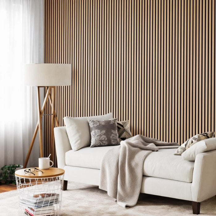 Acoustic Wood Wall Panel - Residence Supply