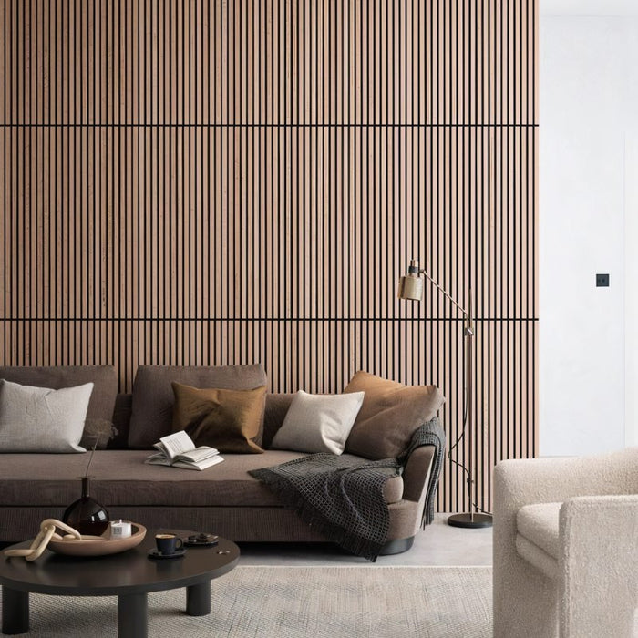 Acoustic Wood Wall Panel - Residence Supply