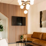 The Acoustic Wood Wall Panel