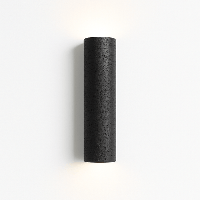 Acrain Travertine Wall Lamp - Residence Supply