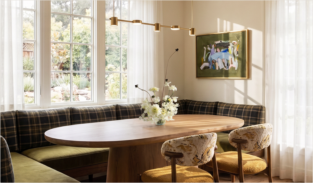 Acrylic Chandeliers