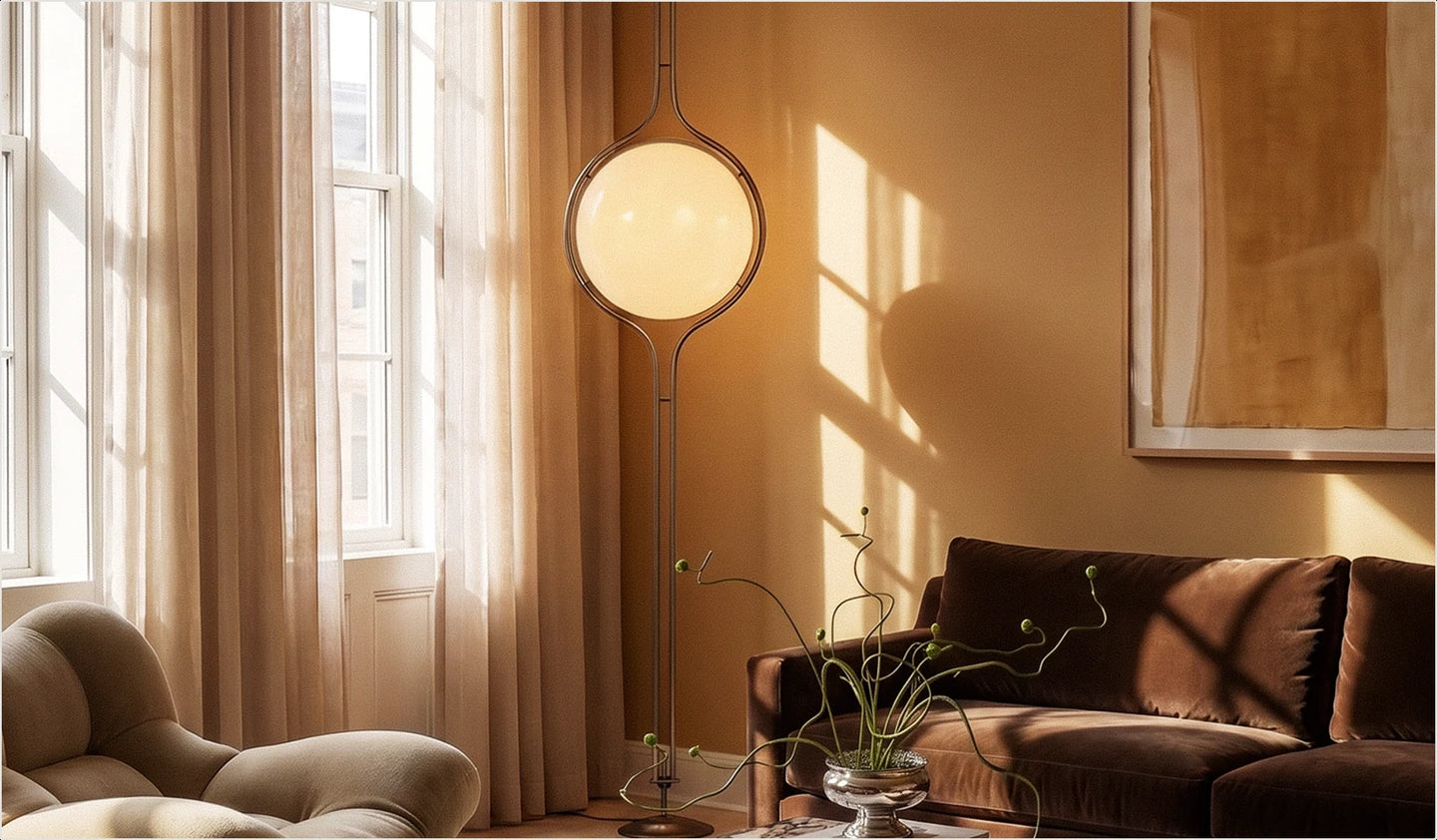 Acrylic Light Fixtures