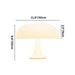 Acrylic Mushroom Table Lamp - Residence Supply