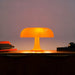 Acrylic Mushroom Table Lamp - Residence Supply