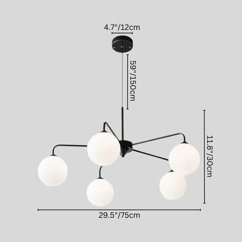 Adelina Chandelier - Residence Supply