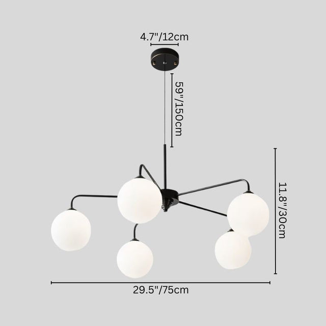Adelina Chandelier - Residence Supply