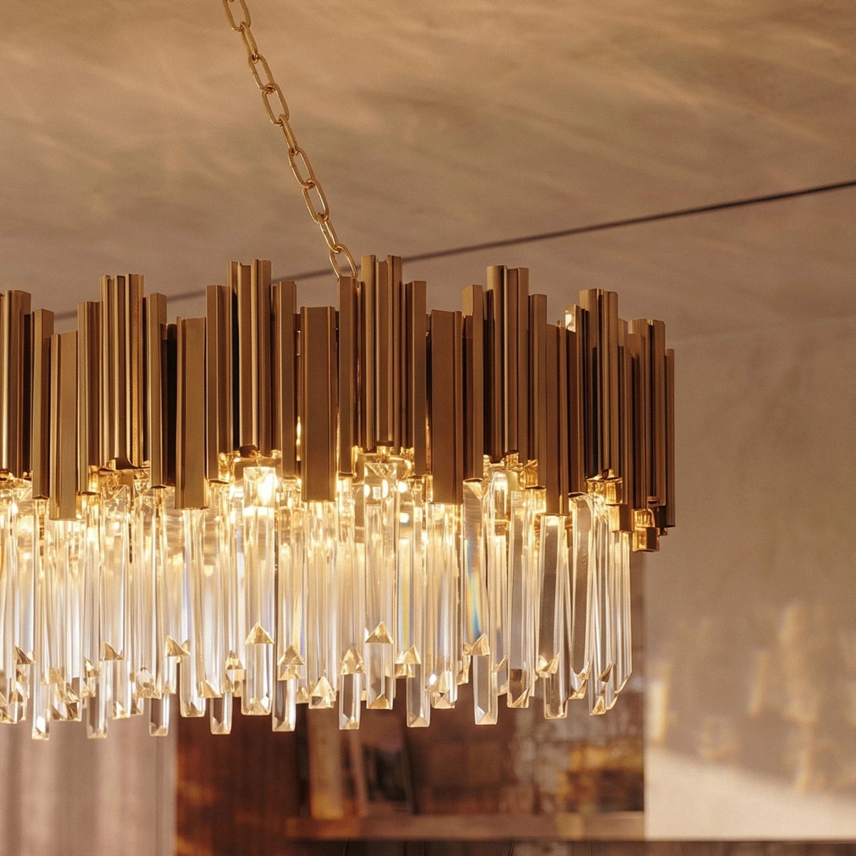 Adonia Chandelier - Residence Supply