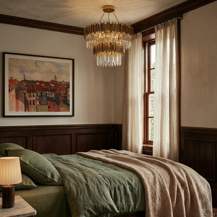 Bedroom Chandeliers
