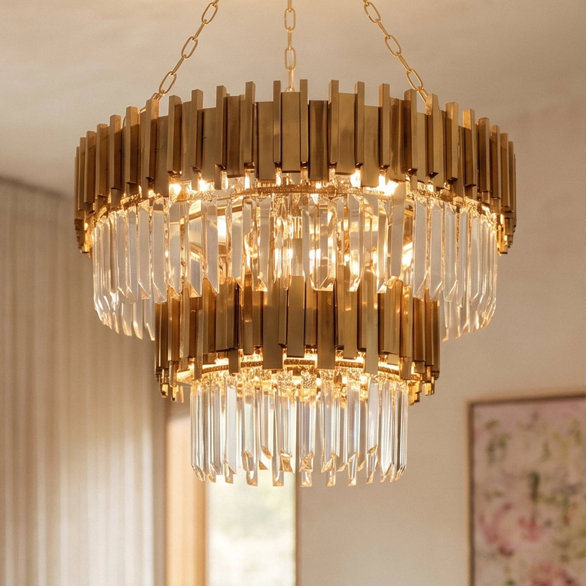 Adonia Chandelier - Residence Supply