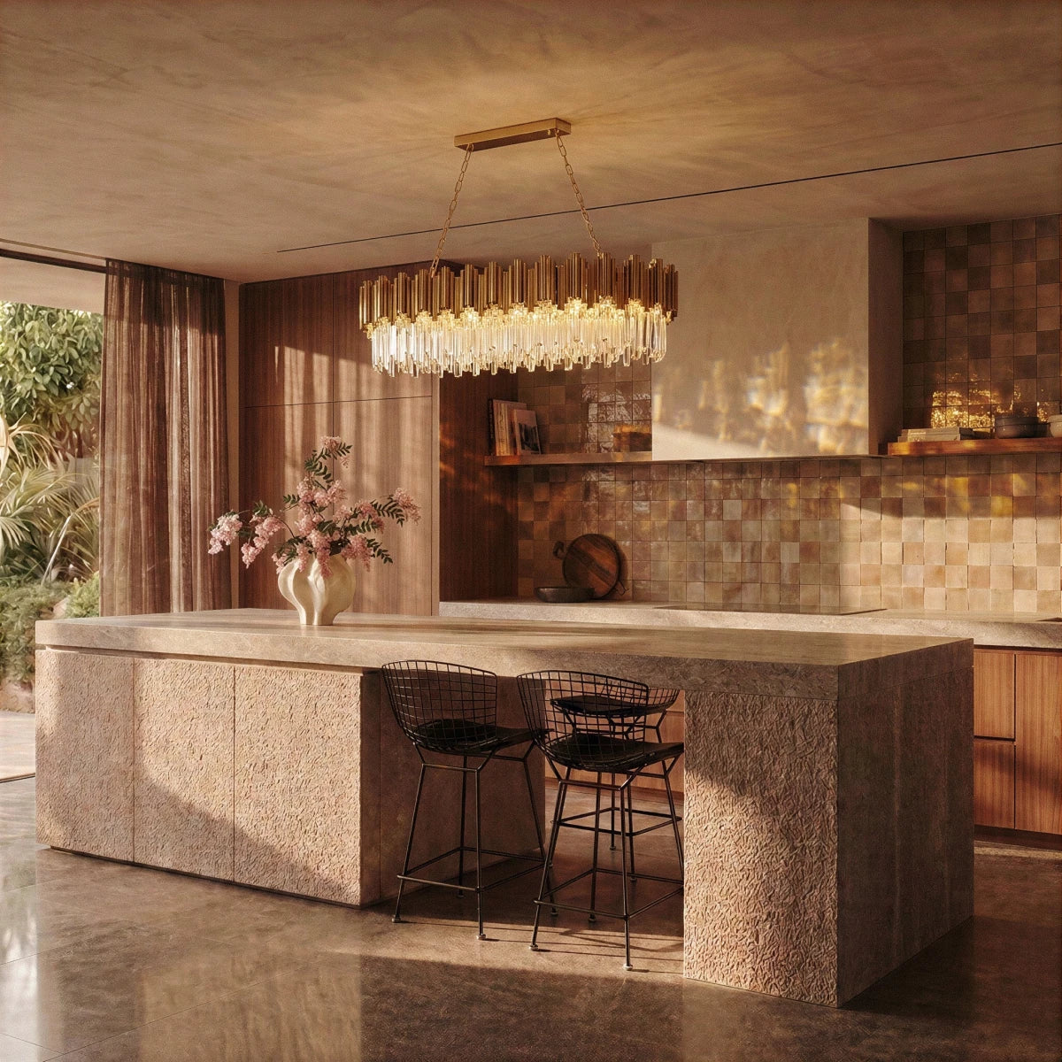 Adonia Chandelier - Residence Supply