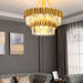 Adonia Chandelier - Contemporary Light Fixtures for Living Room 
