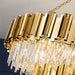 Adonia Crystal Chandelier - Residence Supply