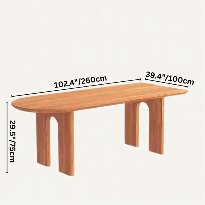 Adorno Dining Table - Residence Supply