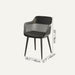 Aedilis Accent Chair Size