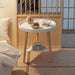 Aegina Side Table -Modern Furniture