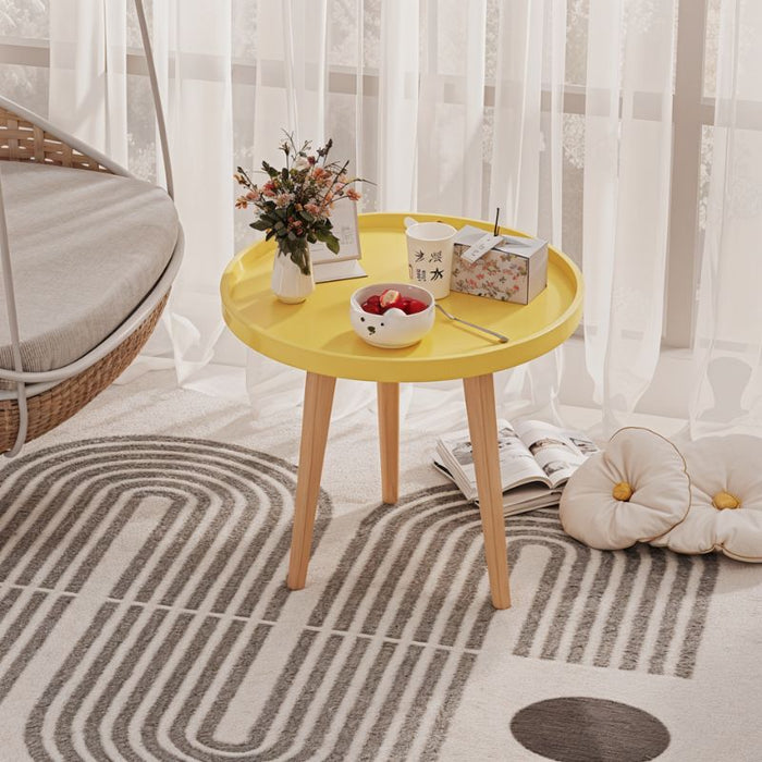 Aegina Side Table can also be used as Coffee Table