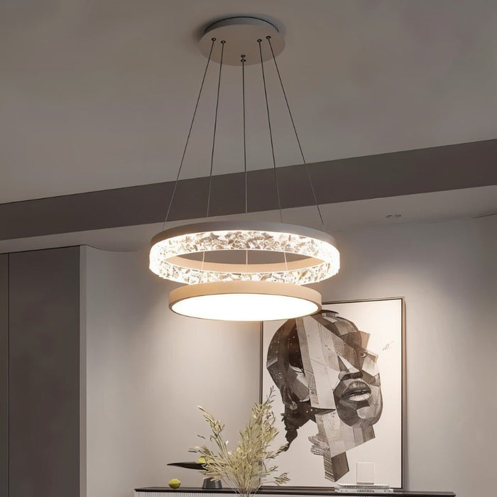 Aegle Chandelier - Contemporary Lighting Fixture