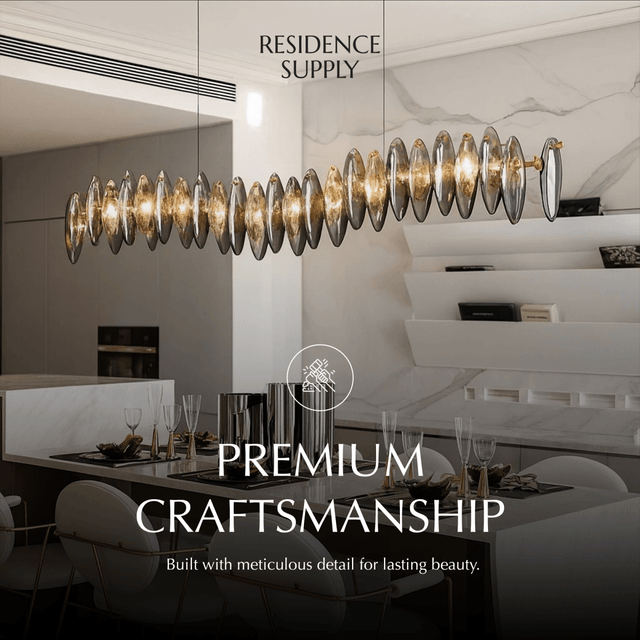 Aelgar Chandelier - Residence Supply