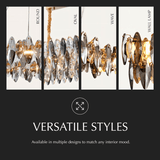 Aelgar Chandelier - Residence Supply