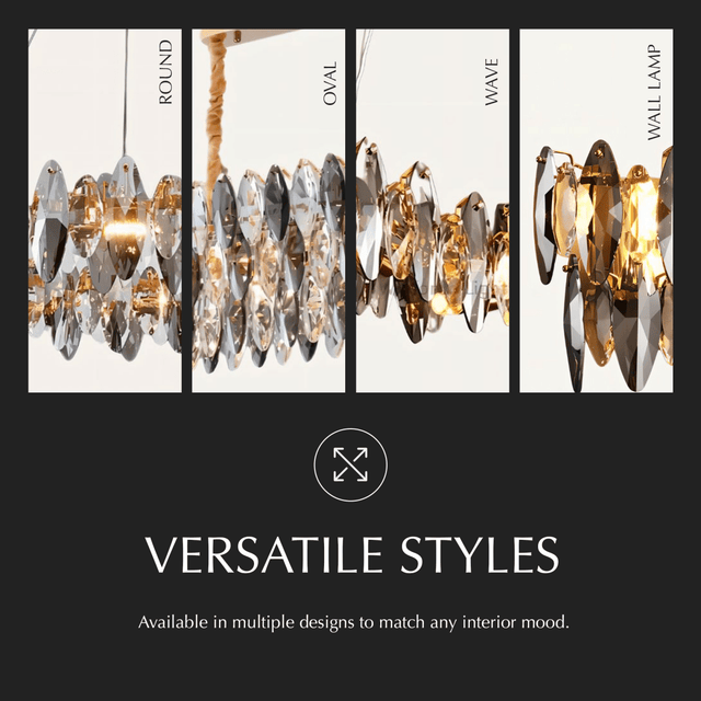 Aelgar Chandelier - Residence Supply