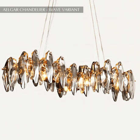 Aelgar Chandelier - Residence Supply