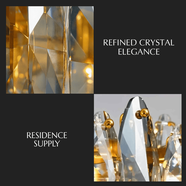 Aelgar Chandelier - Residence Supply