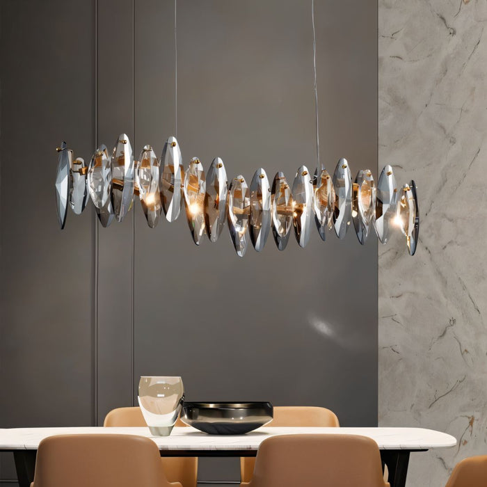 Aelgar Chandelier - Dining Room Light Fixtures