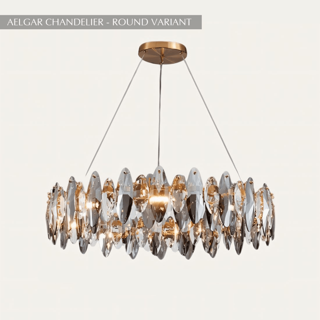 Aelgar Chandelier - Residence Supply