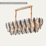 Aelgar Chandelier - Residence Supply