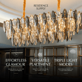 Aelgar Chandelier - Residence Supply