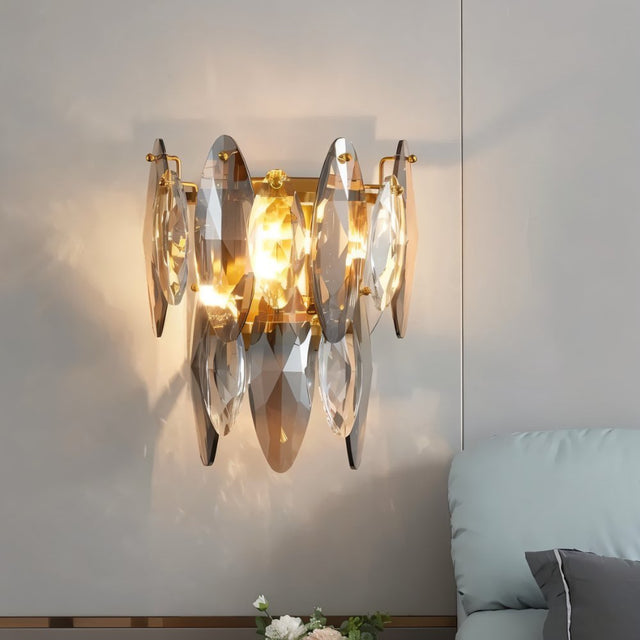 Aelgar Wall Lamp - Residence Supply