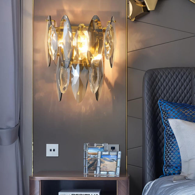 Aelgar Wall Lamp - Residence Supply