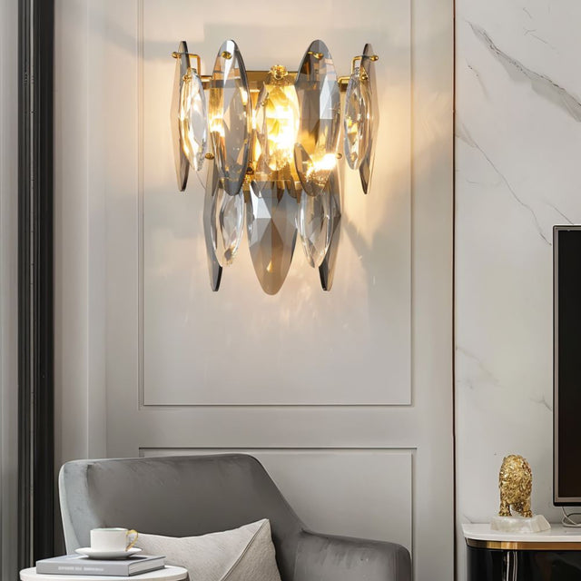 Aelgar Wall Lamp - Residence Supply