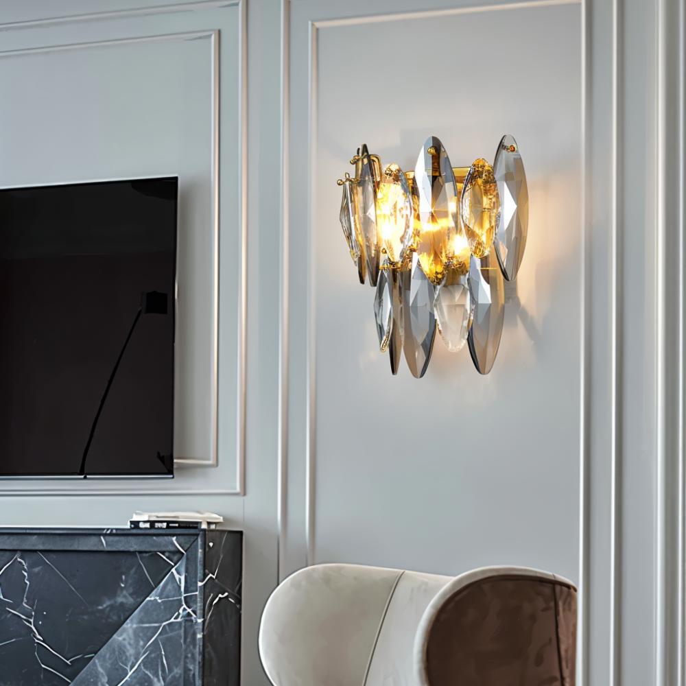 Aelgar Wall Lamp - Residence Supply