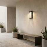 Aelina Outdoor Wall Lamp - Residence Supply