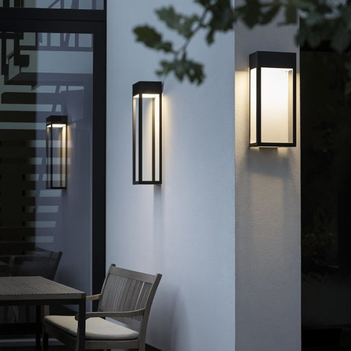Aelina Outdoor Wall Lamp - Modern Lighting