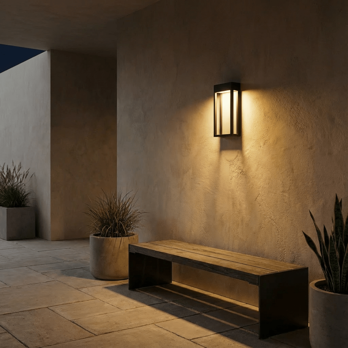 Aelina Outdoor Wall Lamp - Residence Supply