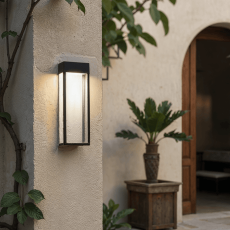 Aelina Outdoor Wall Lamp - Residence Supply
