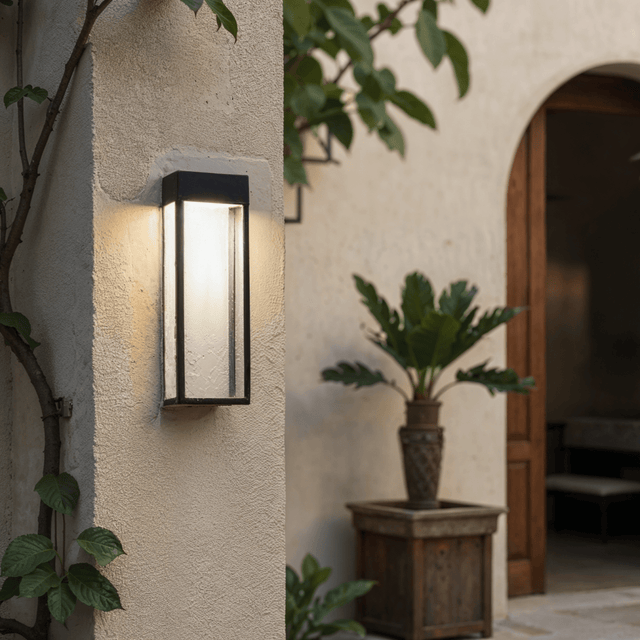Aelina Outdoor Wall Lamp - Residence Supply