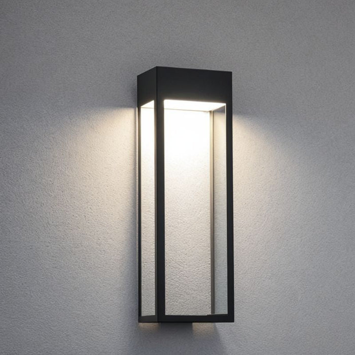 Aelina Outdoor Wall Lamp - Contemporary Lighting