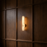 Aelis Alabaster Wall Lamp - Residence Supply