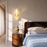 Aelis Alabaster Wall Lamp - Residence Supply