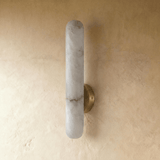 Aelis Alabaster Wall Lamp - Residence Supply